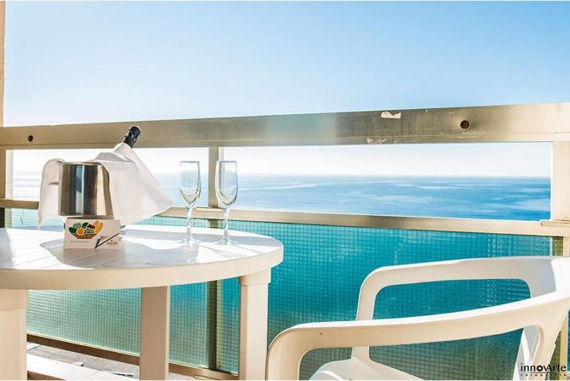 Chinasol Suites อัลมูเญการ์ ภายนอก รูปภาพ