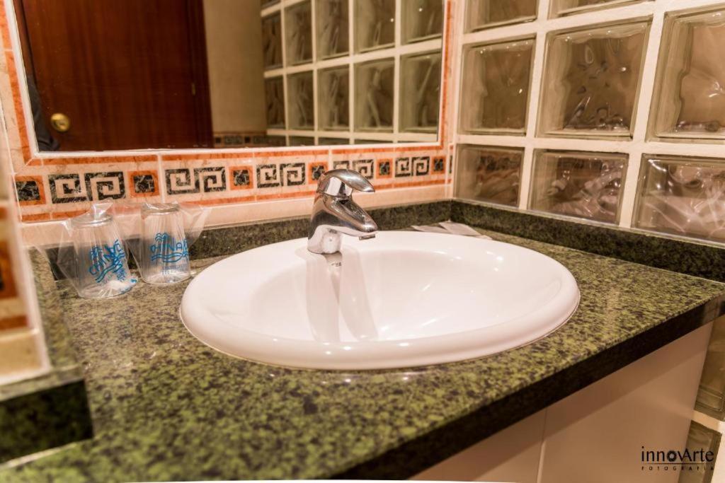 Chinasol Suites อัลมูเญการ์ ภายนอก รูปภาพ